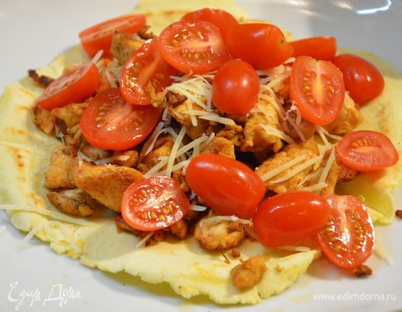 Помидорки черри.