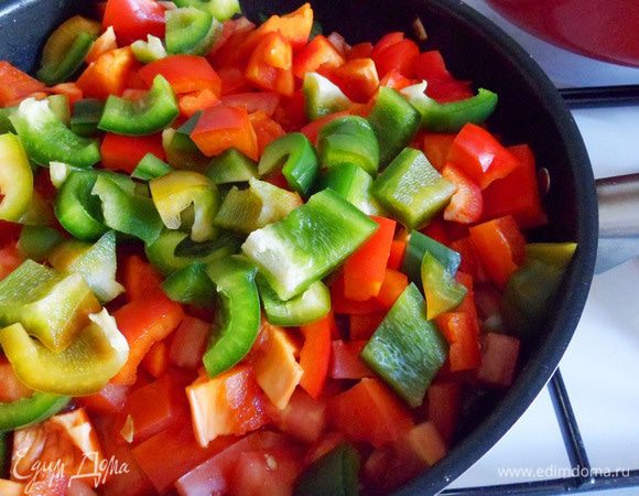 Отправляем вслед помидорам.