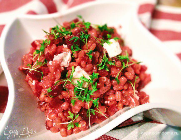 Подавать с любимой зеленью.