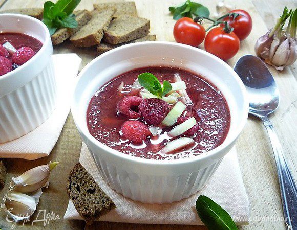 Приятного аппетита!