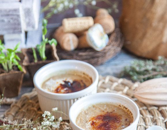 Подаем, когда сахар застынет. Приятного аппетита!