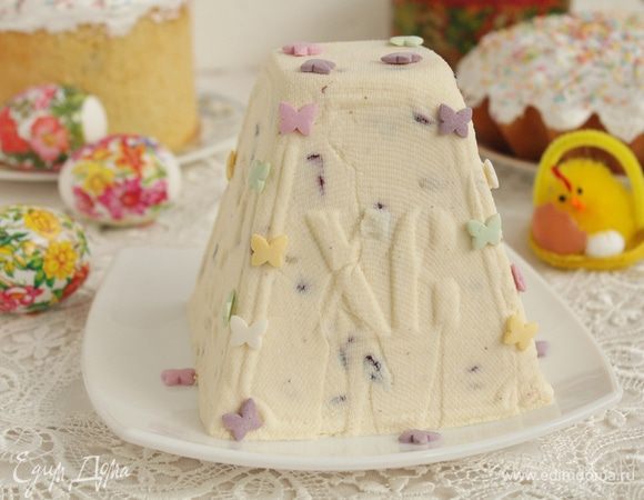 Светлого вам праздника!