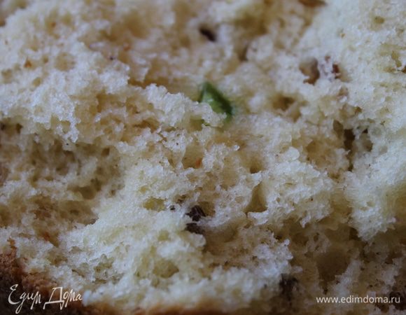 Вот так у меня и случилось. Правда я не расстроилась, все сразу сбежались на аромат, снимать пробу.