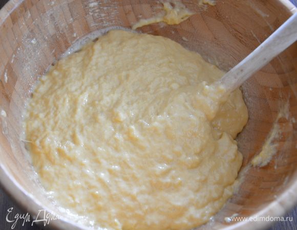 Перемешать.