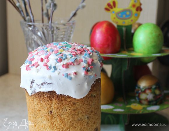 С праздником светлой Пасхи!