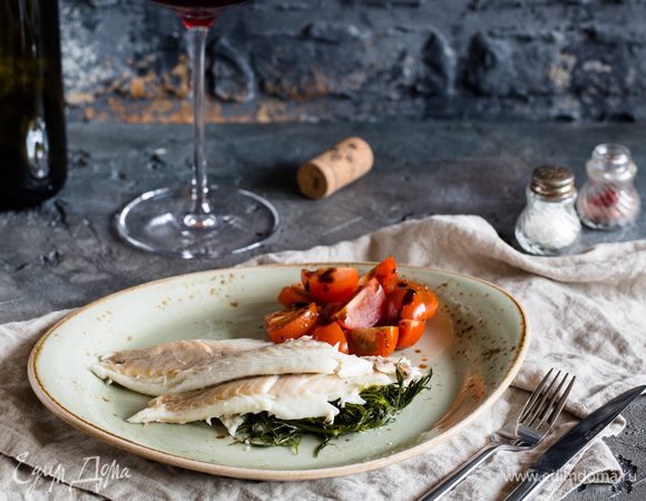 Приятного аппетита!