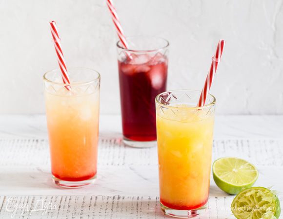 Подавайте украсив мятой.