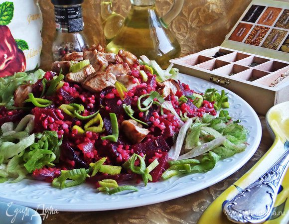 Непостный вариант!