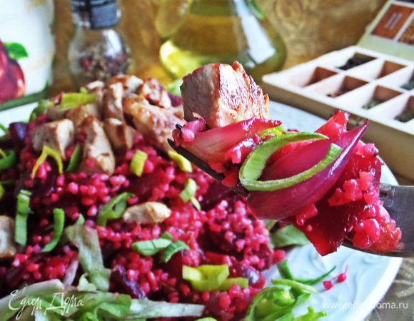 Ужин удался!