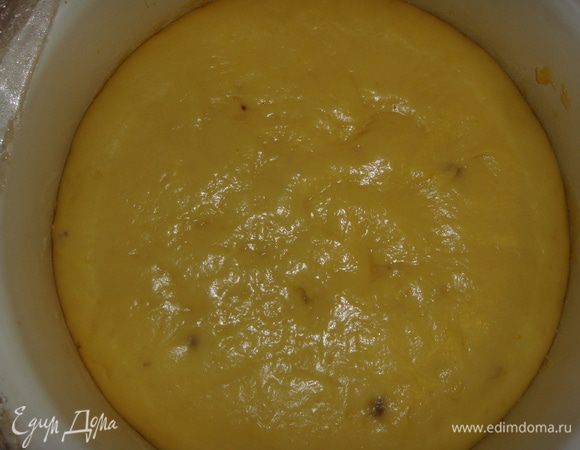 Как подойдет первый раз обмять его.