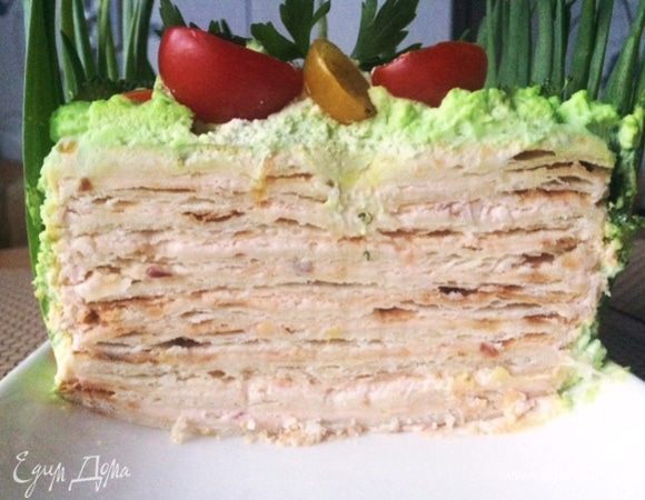 Приятного аппетита!