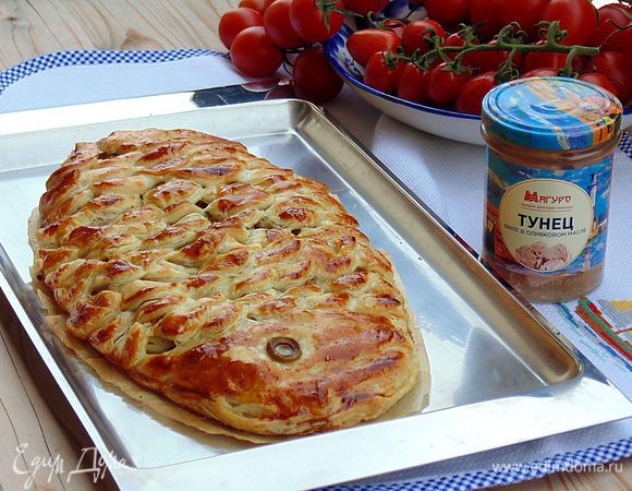 Выпекать при температуре 200°С около 20 минут до румяного цвета.