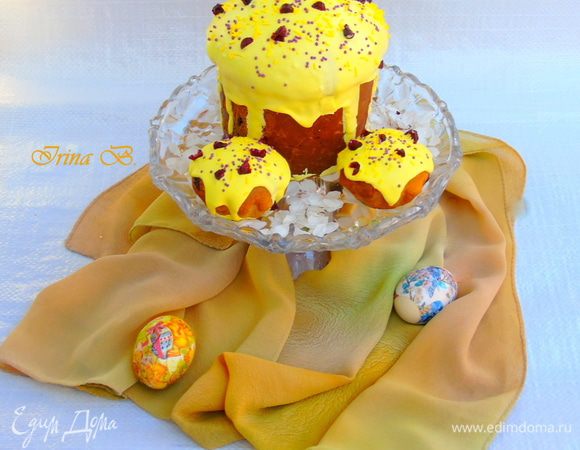 Светлых праздников вам!