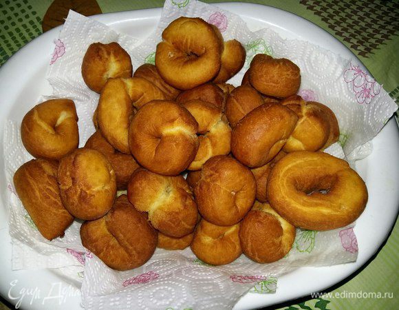 Вот сколько получилось, а еще несколько уже съедено горячими:)