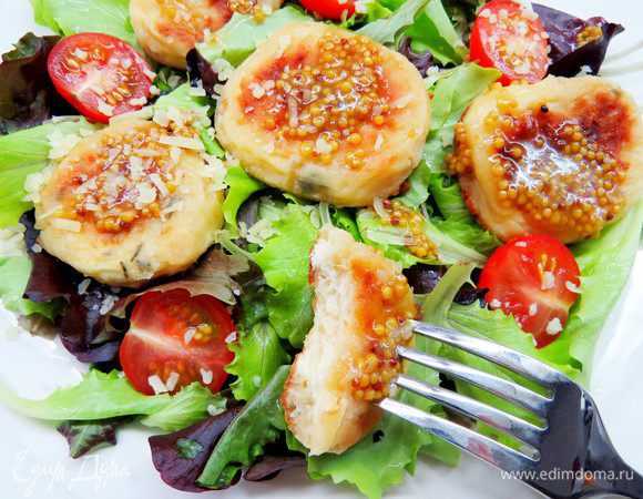 Очень вкусно, сытно, сочно и довольно диетично! Угощайтесь! 