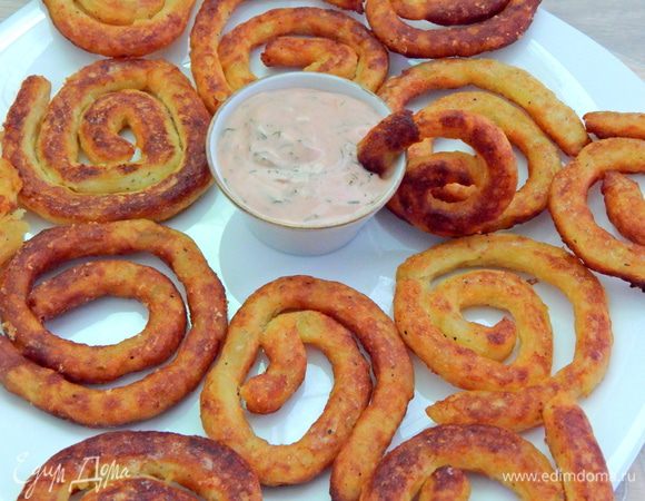 Подавать с соусом. Приятного аппетита!