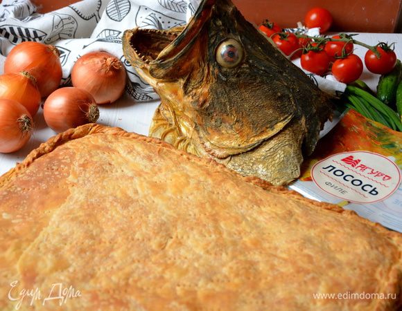 Выпекать в хорошо разогретой духовке при 180°С в режиме конвекция 1 час.