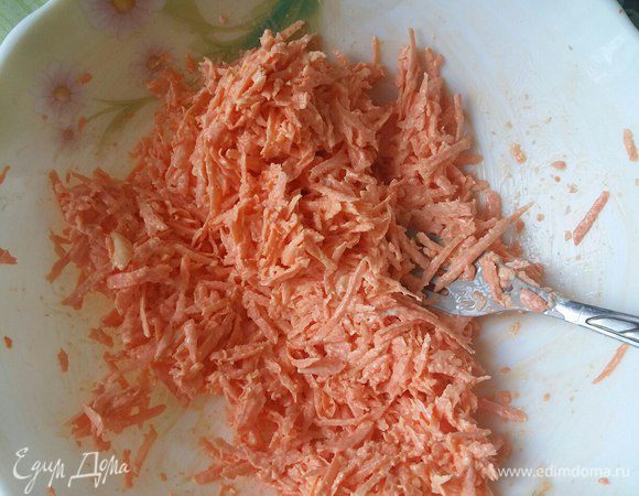 Все хорошо перемешаем.