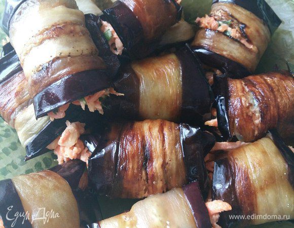 Вкуснейшая закуска готова :)