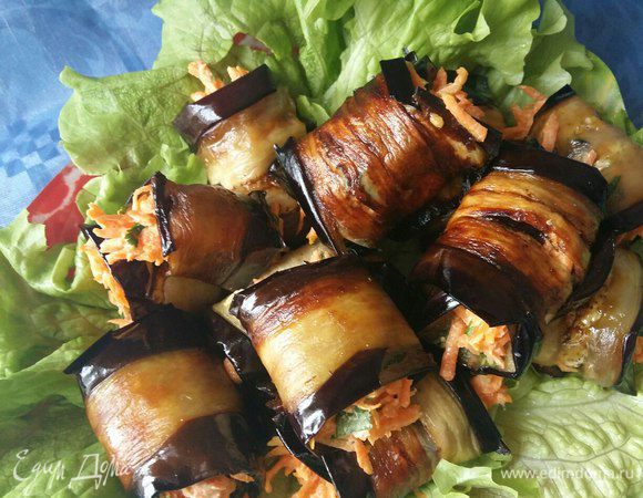 Приятного аппетита!