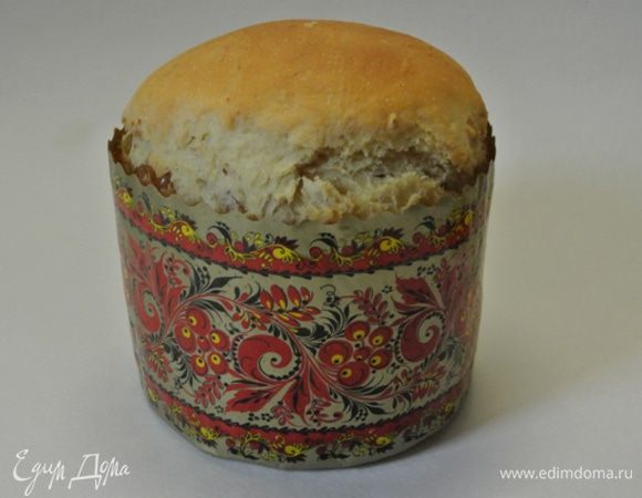 Выпекать 30-40 минут при 180°С.