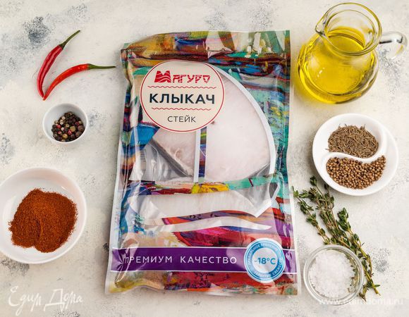 Для приготовления блюда нам понадобятся следующие ингредиенты.