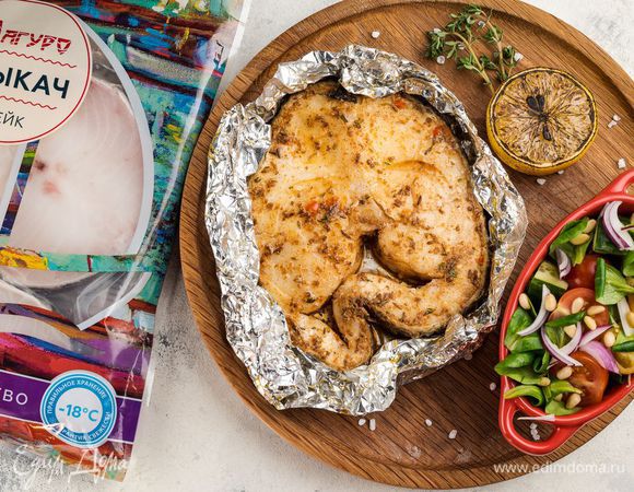 Подавайте со свежими овощами. Приятного аппетита!