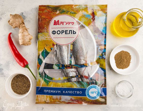 Для приготовления блюда нам понадобятся следующие ингредиенты.