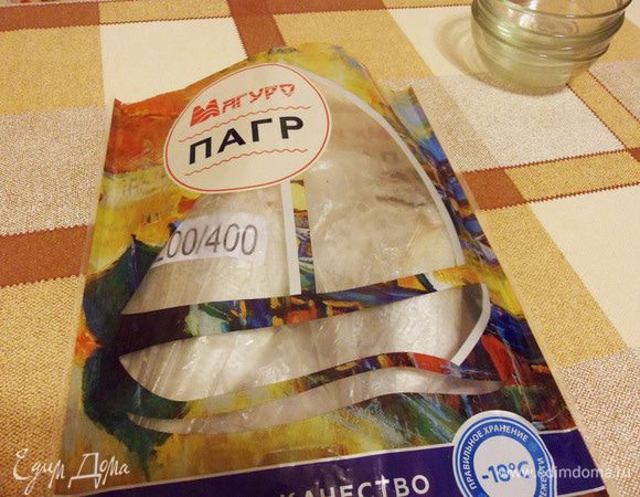 Пагр от ТМ «Магуро».