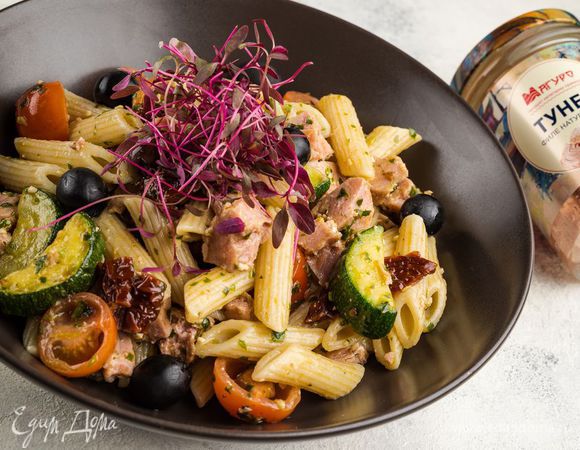 Сытное и вкусное блюдо готово!