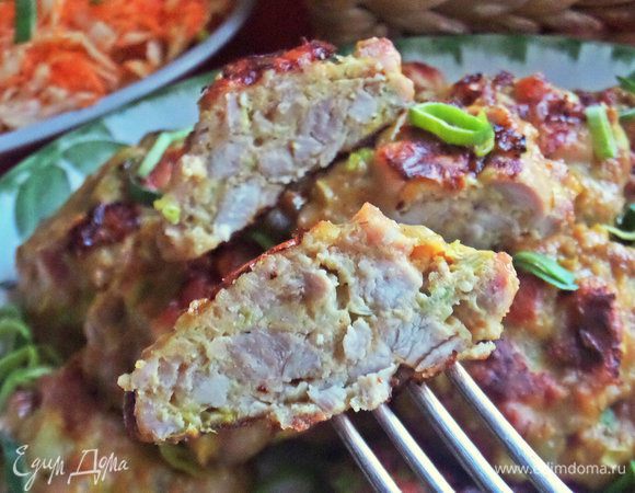 Вот такие они сытные и вкусные!