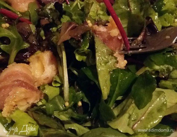 Приятного аппетита!