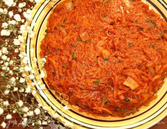 Ставим в прохладное место на 2-3 часа. Идеально оставить на 12 часов. 