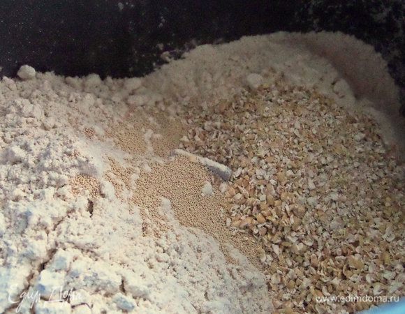 Добавить отруби.