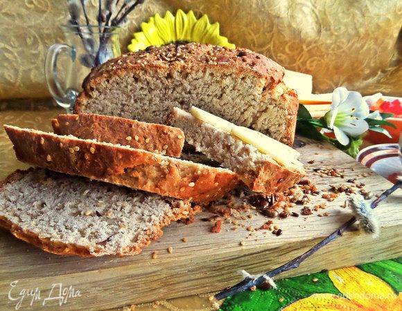 Подавать с маслом, сыром или с чем хочется.