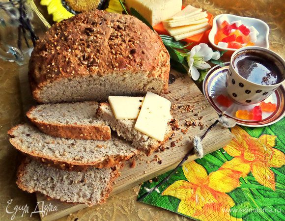 Угощаемся))