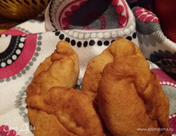 Приятного всем аппетита!