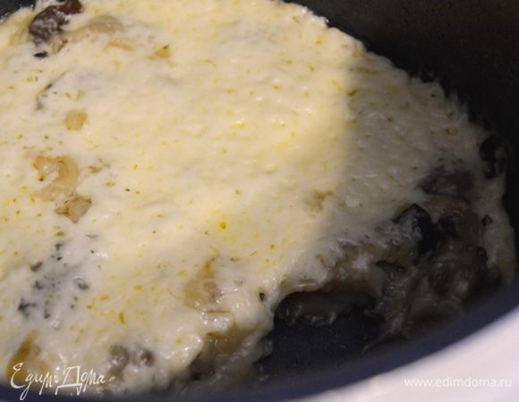 На 50-ой минуте техника сообщит о приготовлении блюда, можно приступать к трапезе.