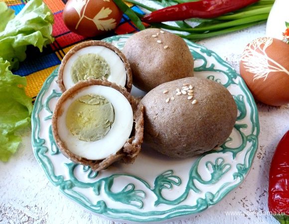 Оригинальный вид, интересный вкус! Угощайтесь!