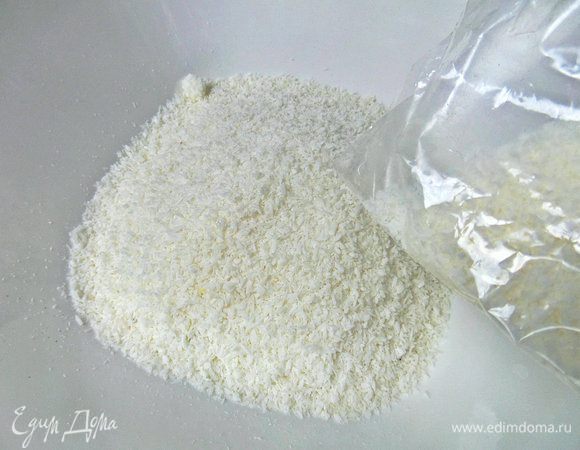 Отмеряем стружку.