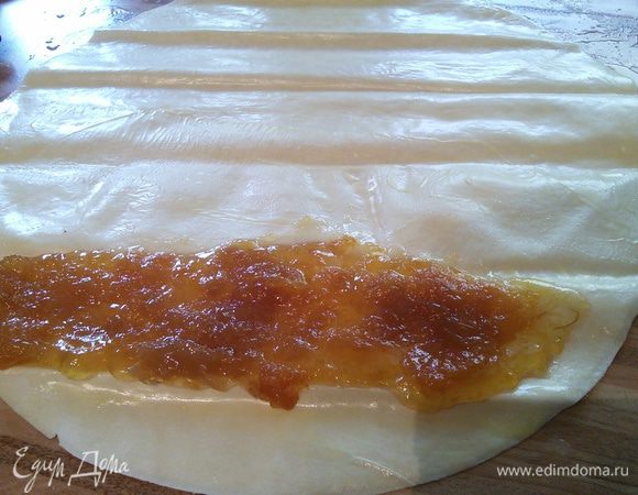 И абрикосовое.