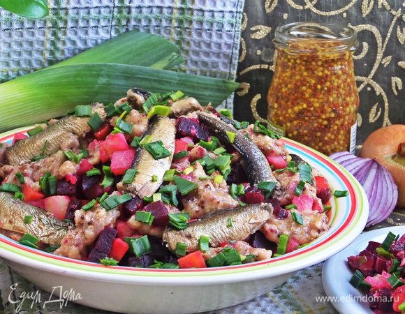 Подавать или дать настояться.