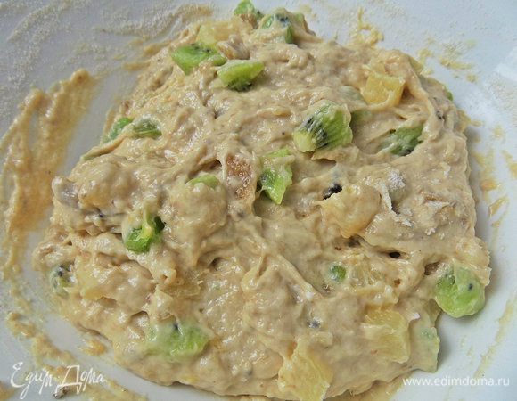 Перемешать.