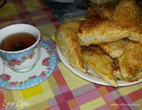 Приятного аппетита!