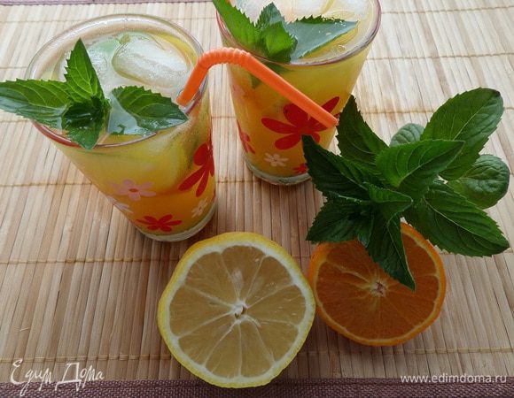 Жаркого лета и освежающих напитков!