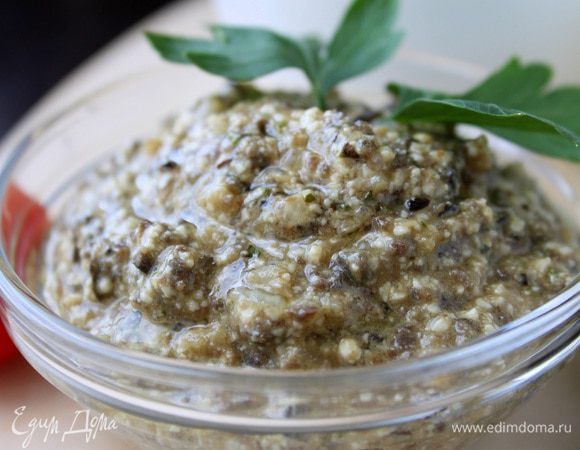 Перед подачей охладить в холодильнике. Приятного аппетита!
