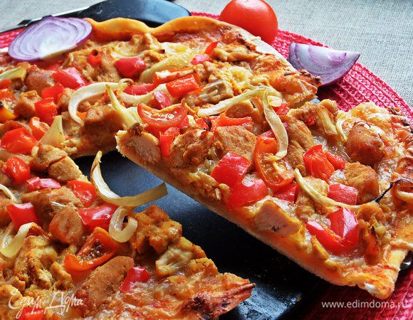 Делим на порции.