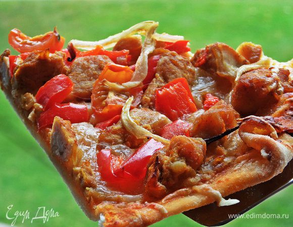 И на пикнике тоже!