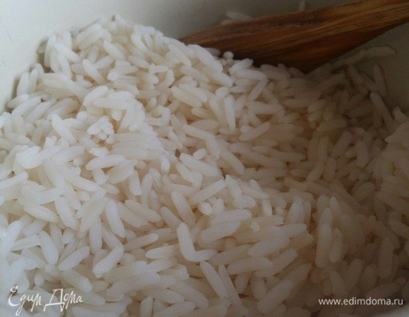 Сварим его до готовности. Не забудем посолить.