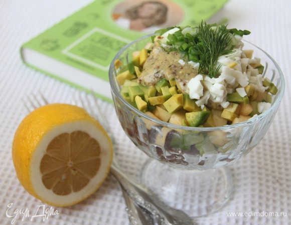 Приятного аппетита!